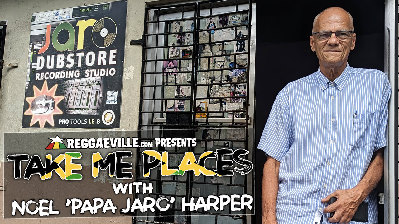 Noel 'Papa Jaro' Harper @ Take Me Places #7 [11/4/2023]